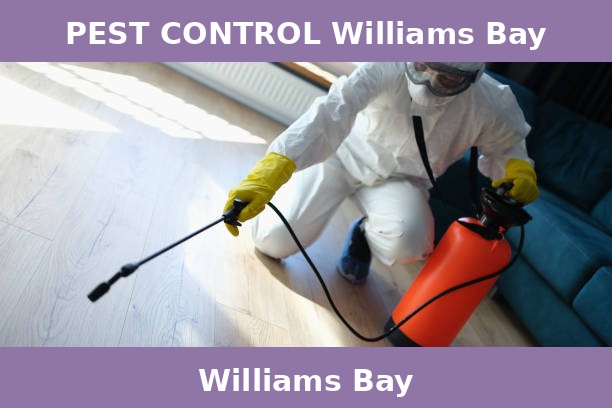 PEST CONTROL Williams Bay